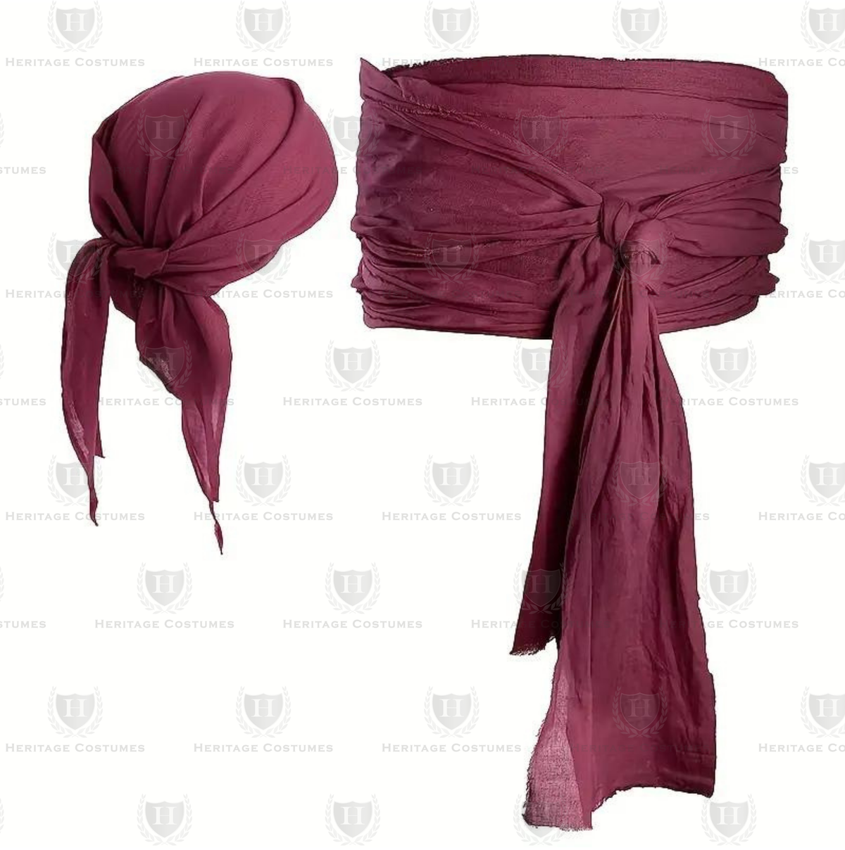 The Ultimate Pirate Accessory Set