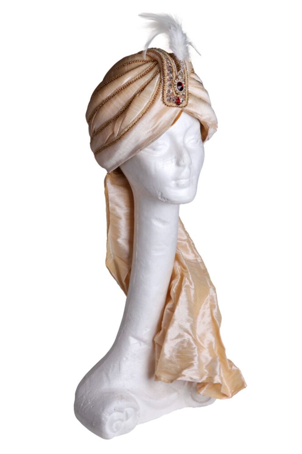 Wise Menās Royal Headdress Three Kings Turbans