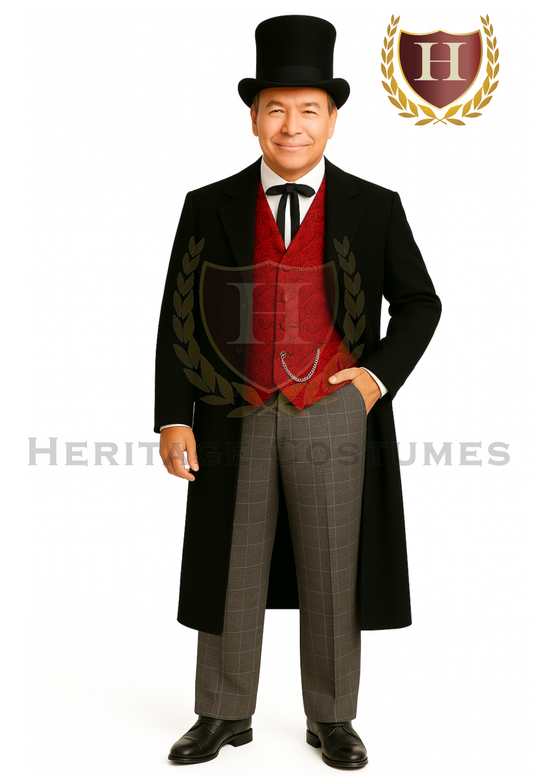 Heritage Costumes Literature Collection: Doctor Dolittle
