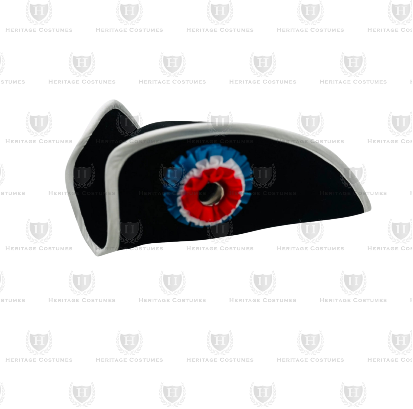 Adult American Revolution British Red Coat Uniform