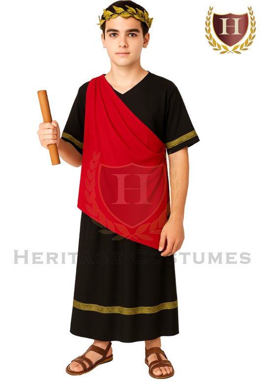 Grecian/Roman Toga, Senatorial Tunic