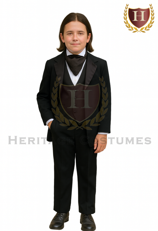 James K Polk Children's President Costume