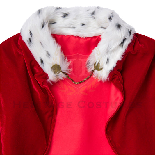 King George III Royal Accessories Set – Regal Enhancements for Your Costume