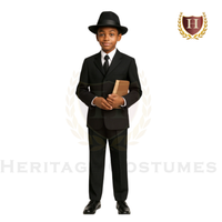 Children's Black History Martin Luther King Jr. Inspired Costume