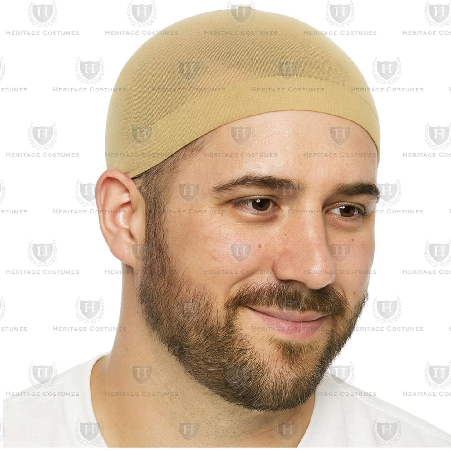 Colonial Gentleman’s Wig, Founding Fathers Patriot’s Wig