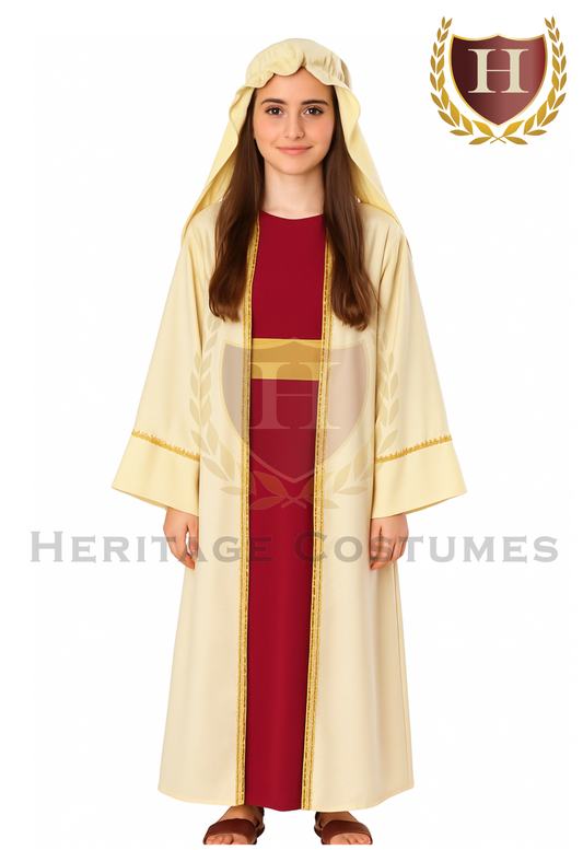 Children's Mary Magdalene Costume
