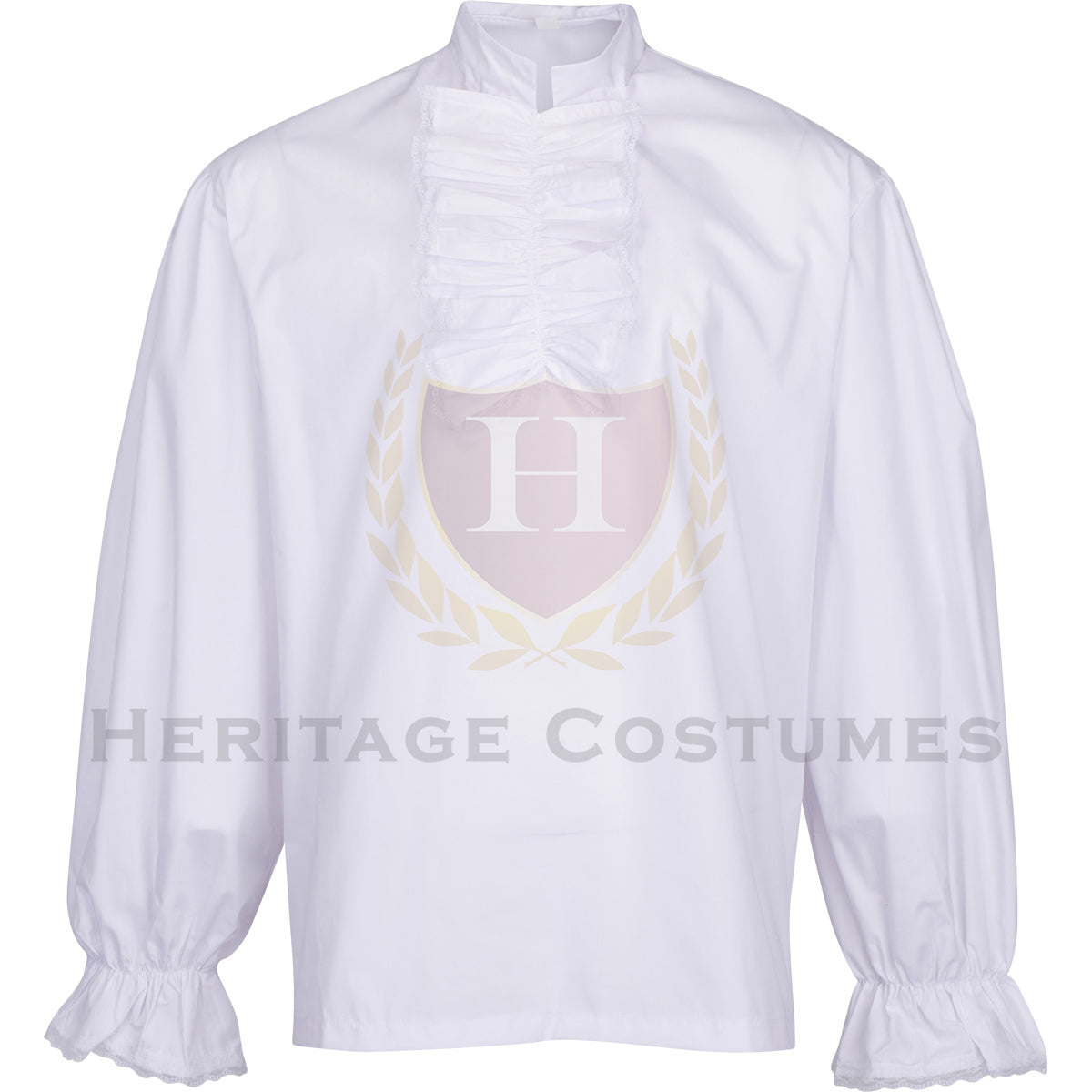 Adult American Revolution British Red Coat Uniform