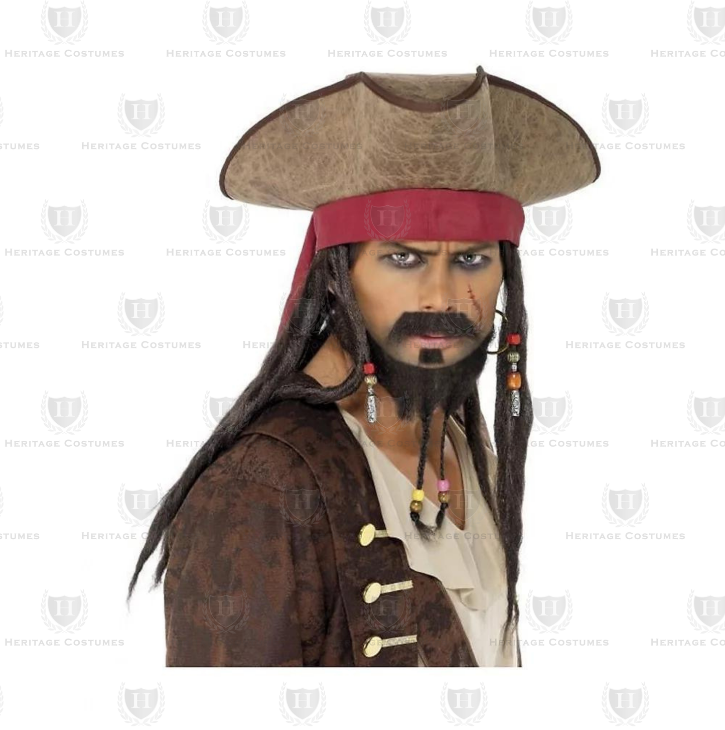 The Ultimate Pirate Accessory Set