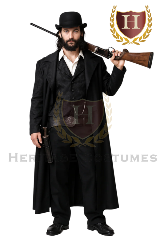 Billy the Kid Adult Cowboy Outlaw Costume