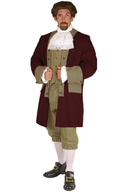 Adult Thomas Paine Costume