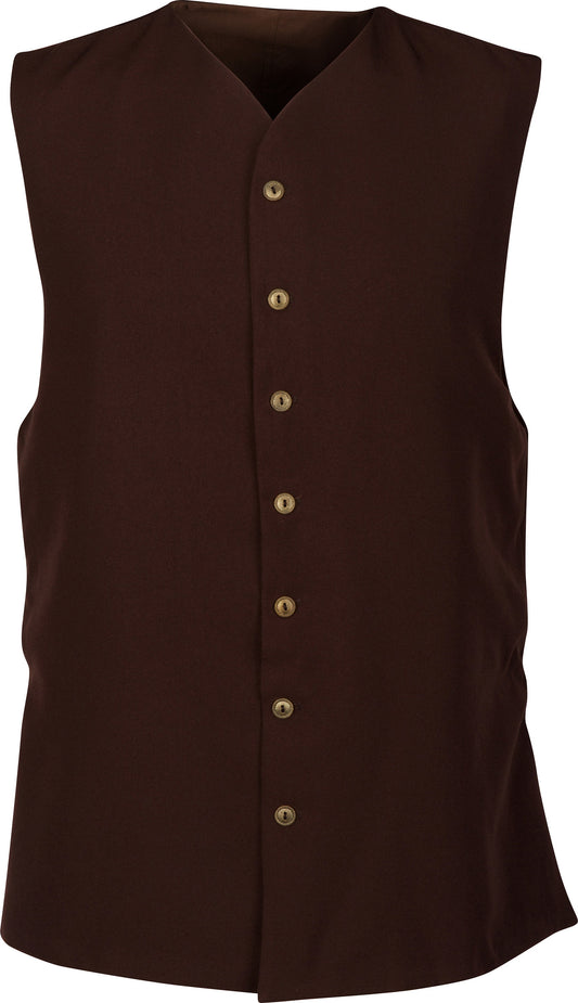 Kids Colonial Waistcoat