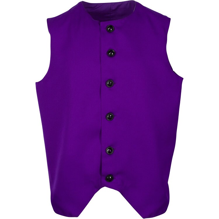 Men's Vest Colonial Waistcoat