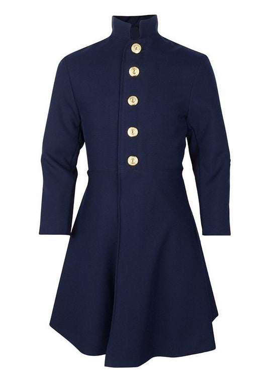 Children's Civil War Union Enlisted Frock Coat