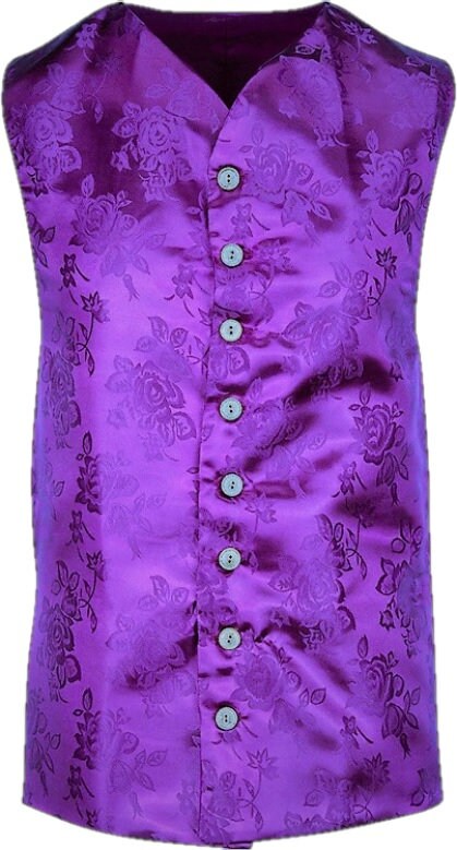 Kids Colonial Waistcoat