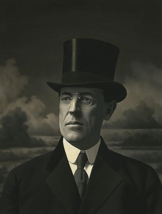 Children's Woodrow Wilson Costume