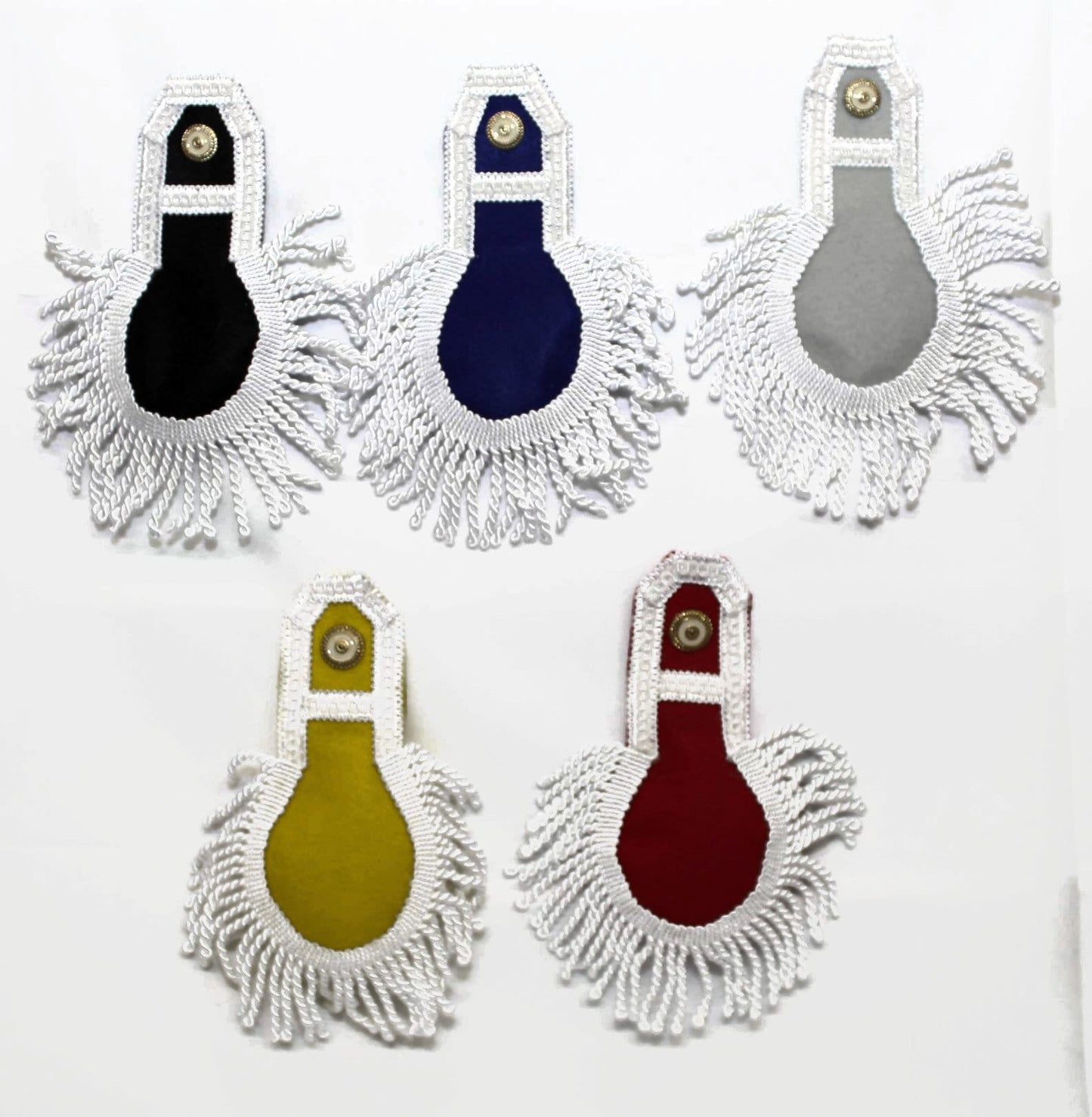 Standard Historical Military Epaulettes