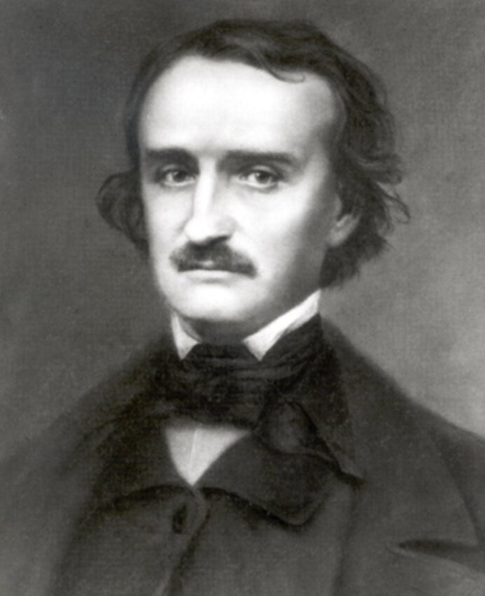 Children's Edgar Allan Poe Costume