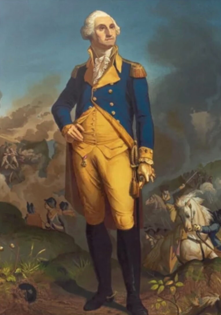 Deluxe Children's American Revolutionary War Officer's Jacket