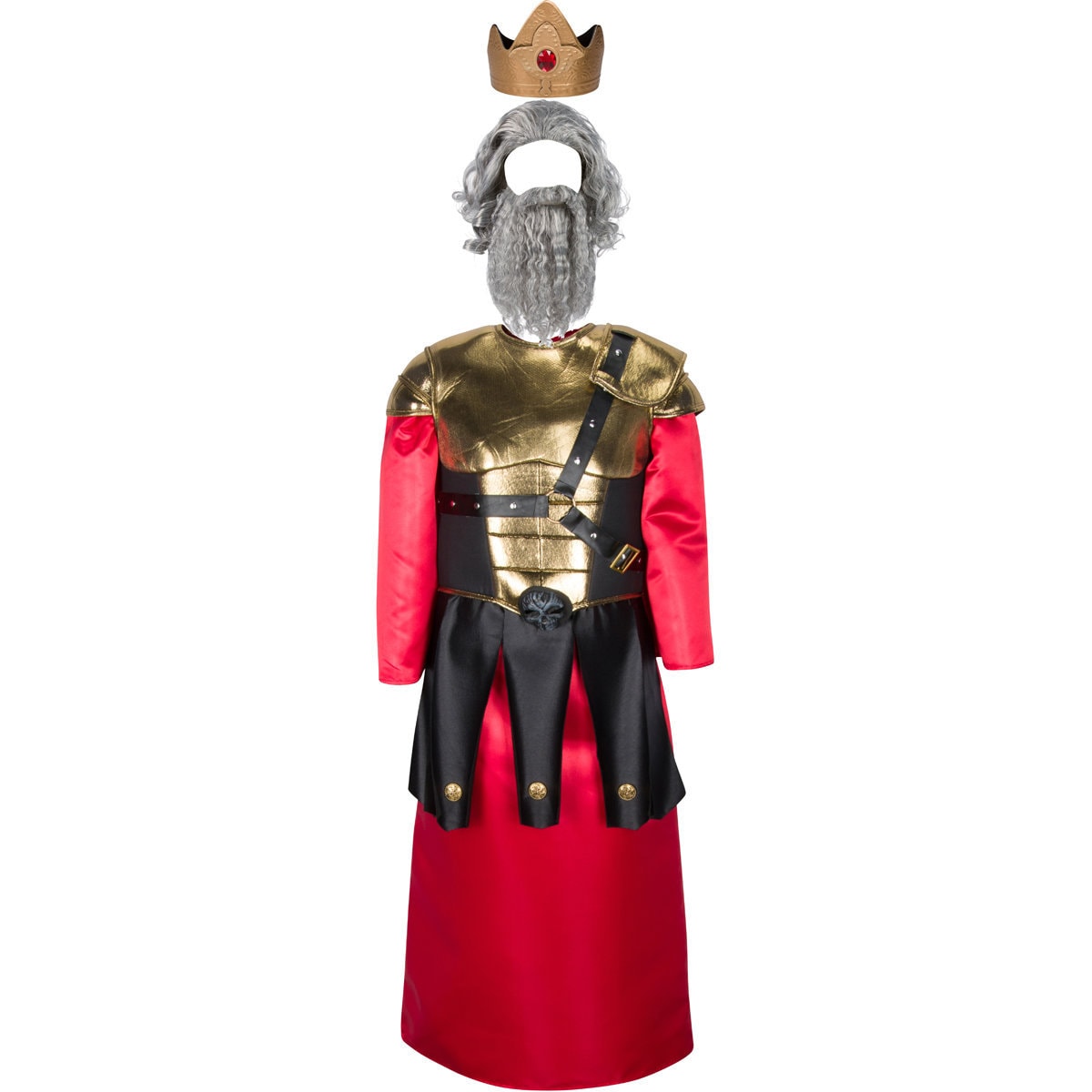 Majestic Kings Ensemble - Medieval Costumes