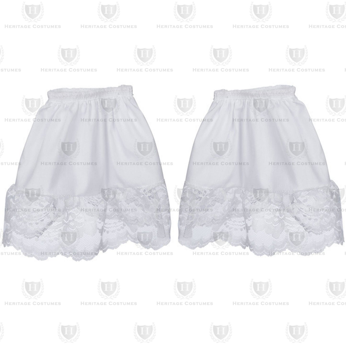 Children's or Adult's Lace Cuffs