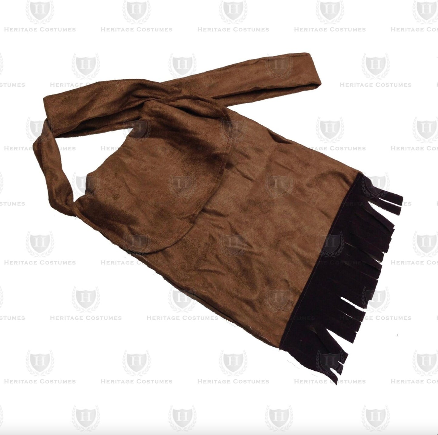 Children's Buffalo Bill Famous People Costume
