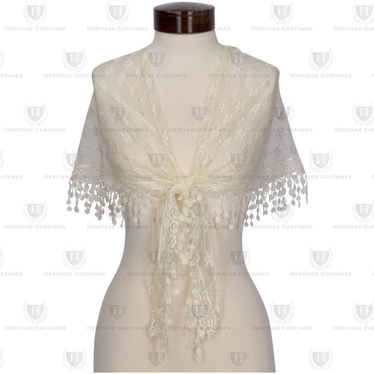 Period Women's Shawl