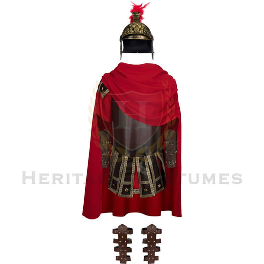 Roman Solider Costume, Roman Armor