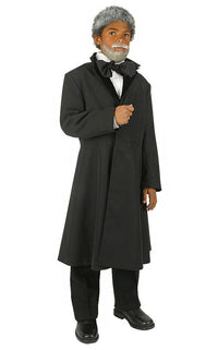 Children’s Frederick Douglass Costume