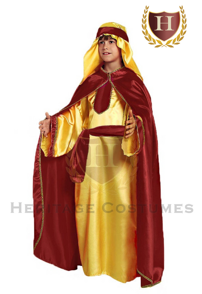 Children's Three Wise Men Costumes