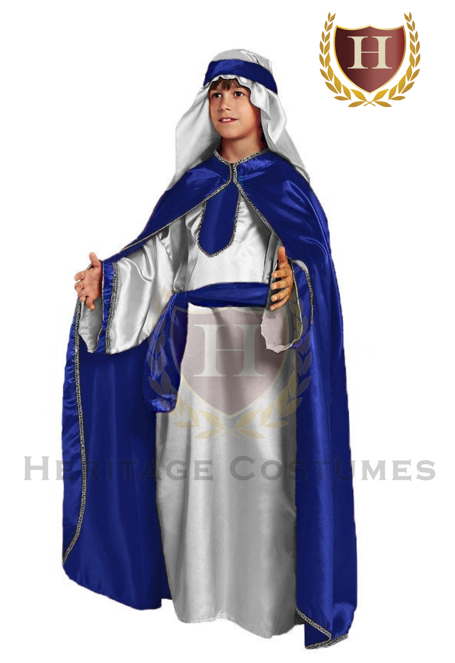Children's Three Wise Men Costumes