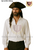 Colonial & Pirate Era Shirt – Historical Men’s Costume Shirt