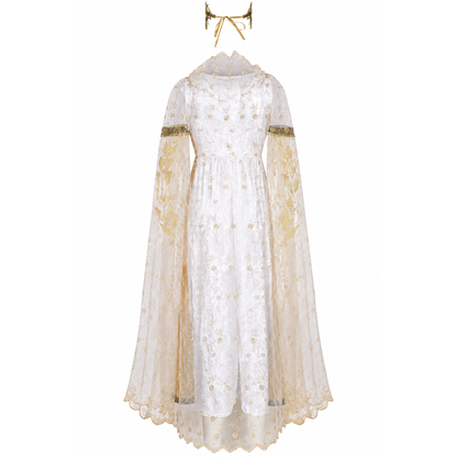 Hera Queen of the Gods Children's Goddess Costume