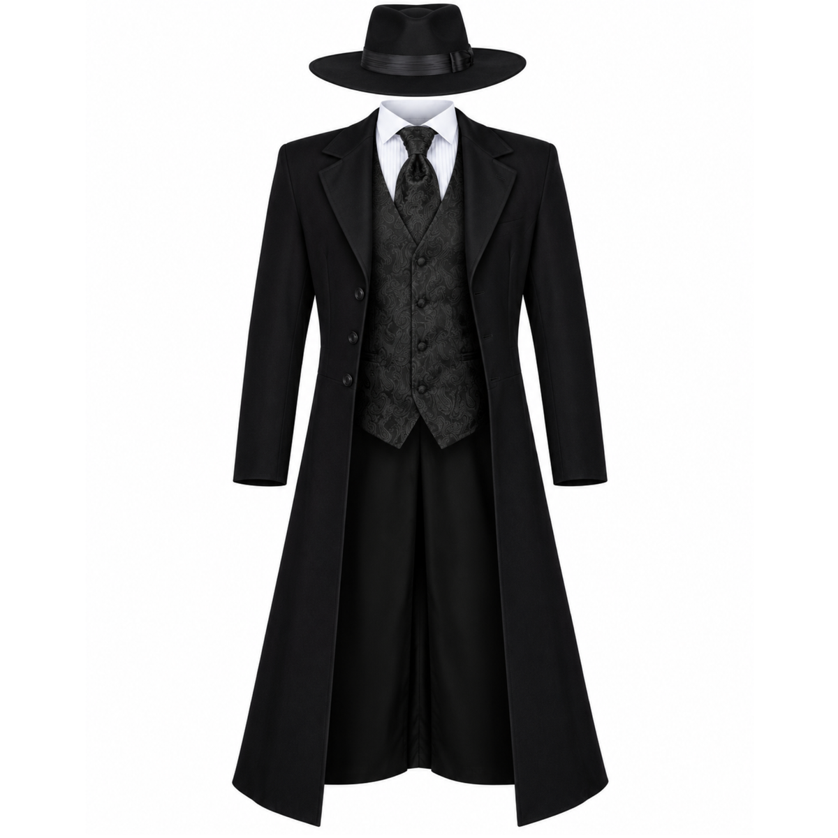 Wyatt Earp Adult Western Lawman Costume