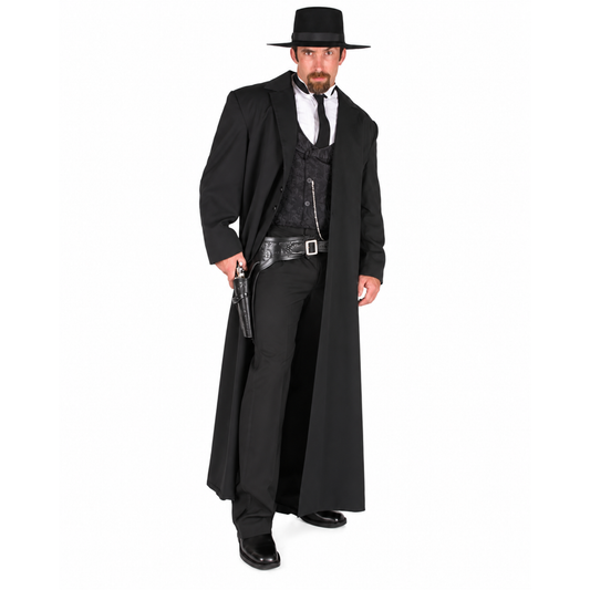Wyatt Earp Adult Western Lawman Costume