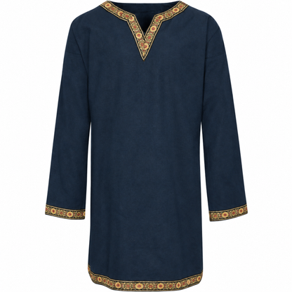 Long Sleeve Medieval Celtic Viking Tunic