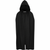 Hooded Medieval Travelers Cloak