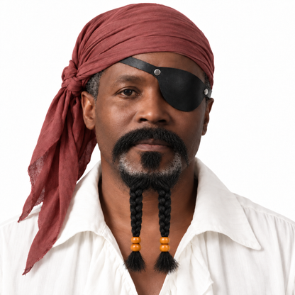 The Ultimate Pirate Accessory Set