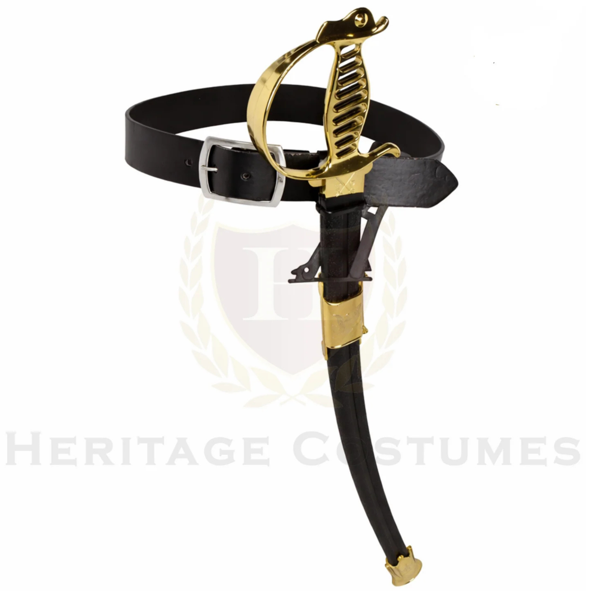 Colonial Military Accessory Kit – Complete Set