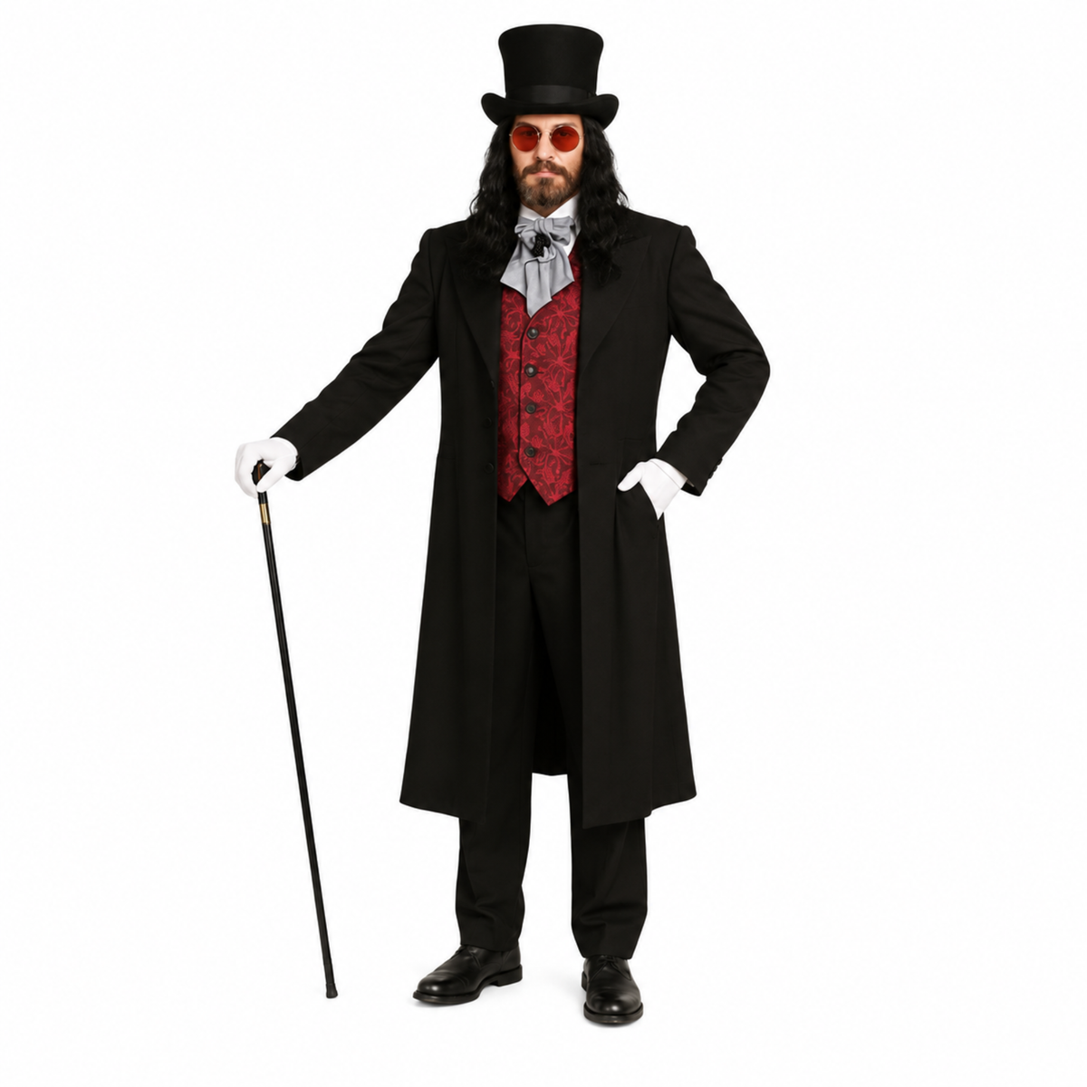 Lord Ruthven Vampire Costume