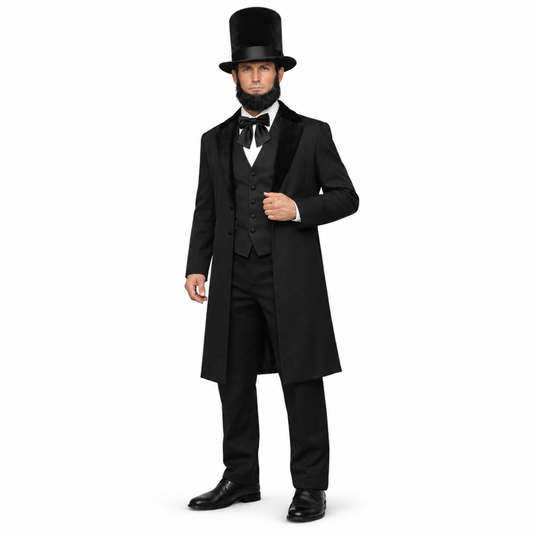 Abraham Lincoln Adult Presidential Costume