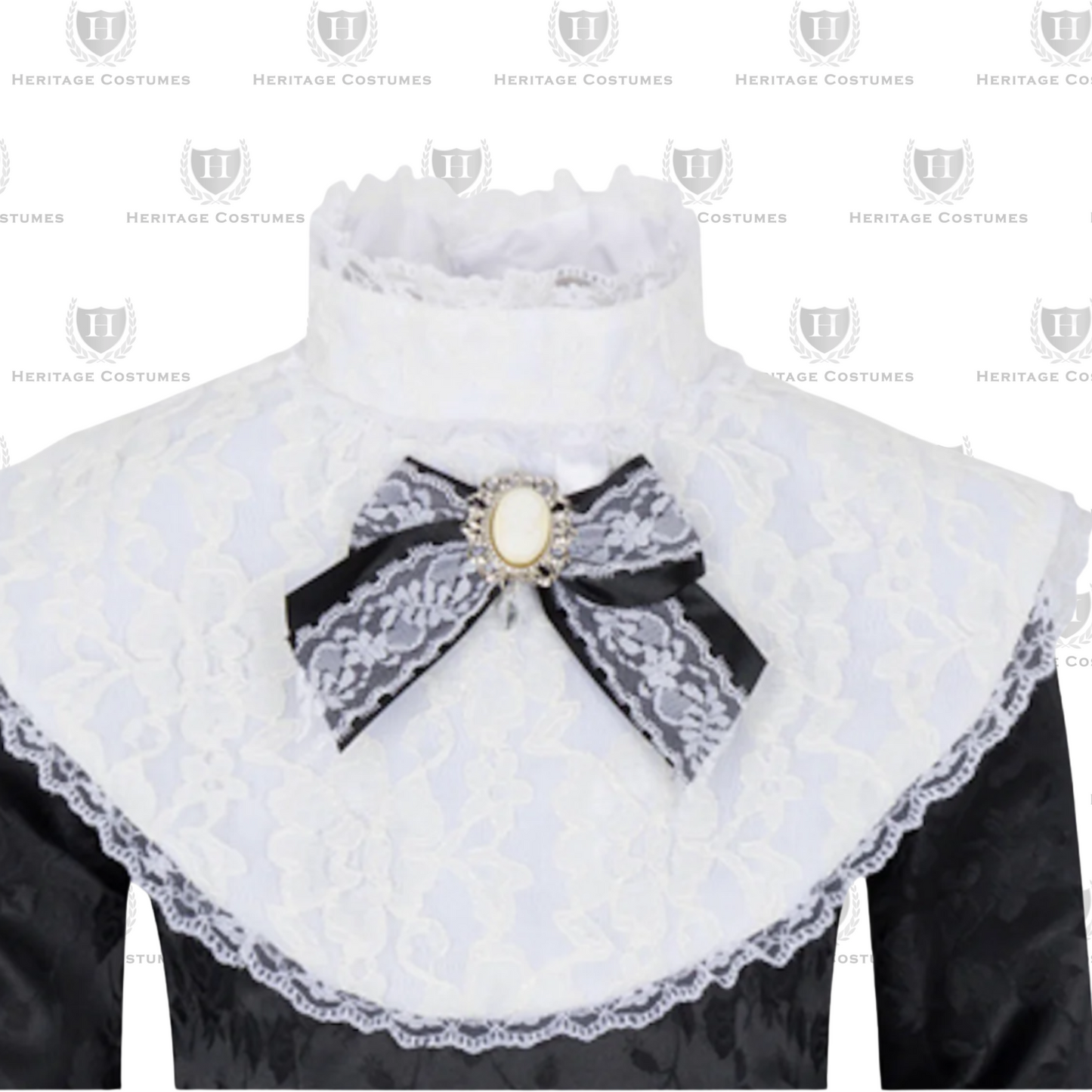 Susan B Anthony Children's Victorian Costume