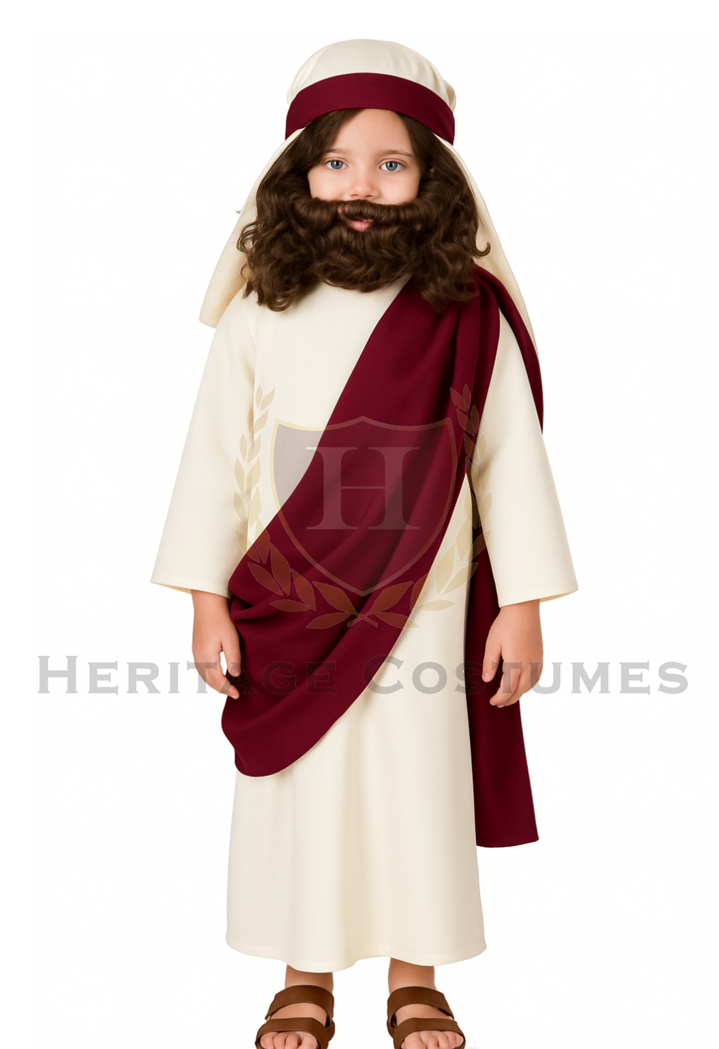 Toddler's Nativity Costume