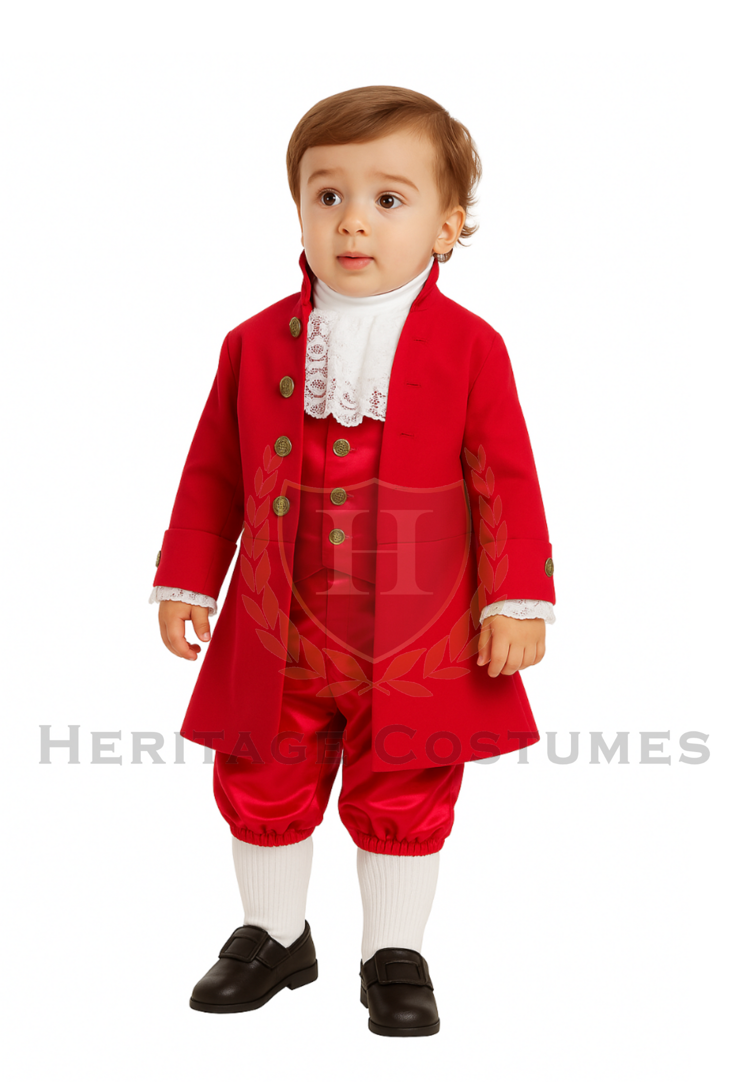 Thomas Jefferson, Hamilton Toddler Costume