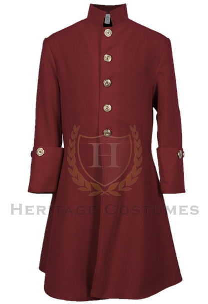Deluxe Children's Thomas Jefferson Costume