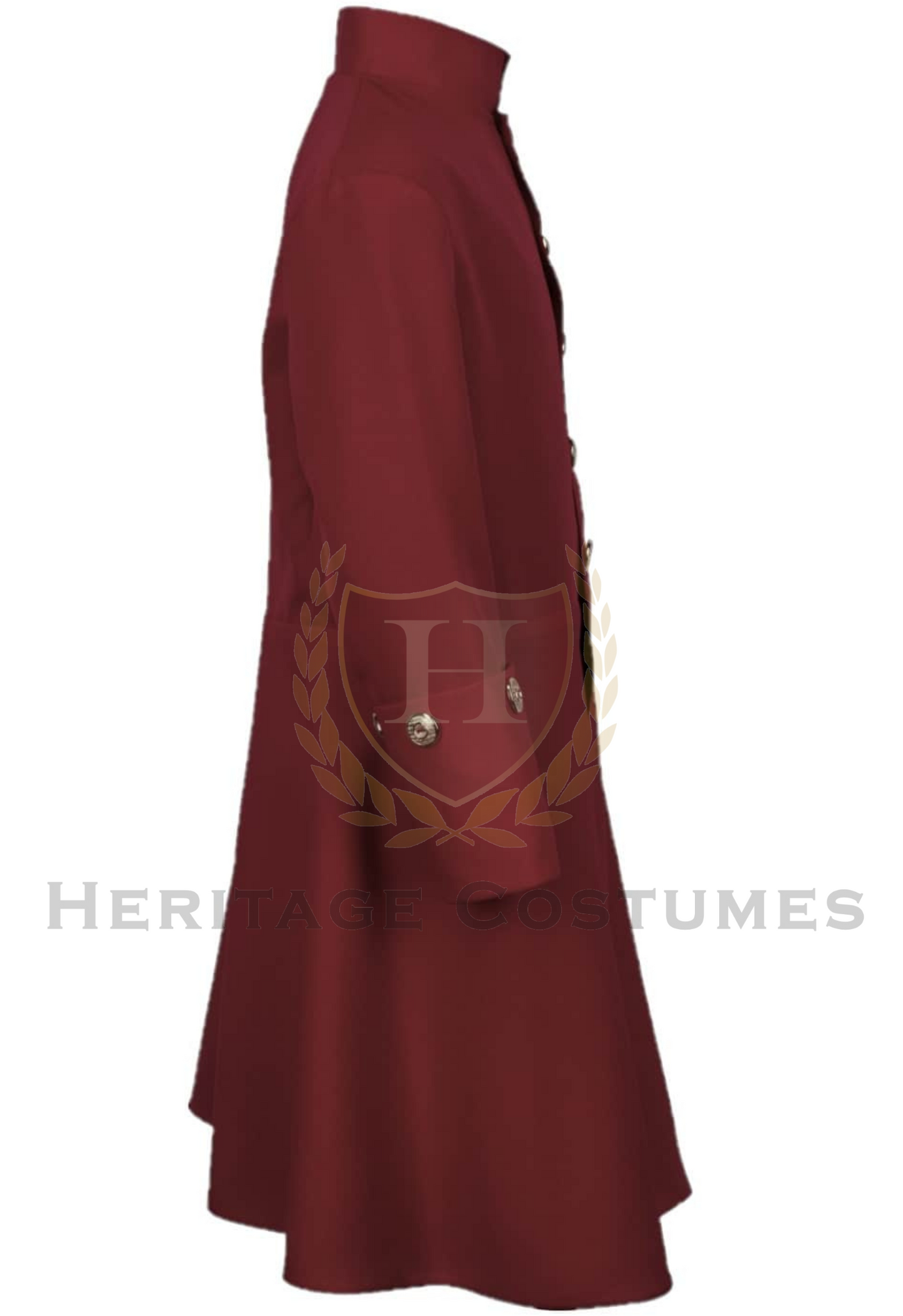 Deluxe Children's Thomas Jefferson Costume