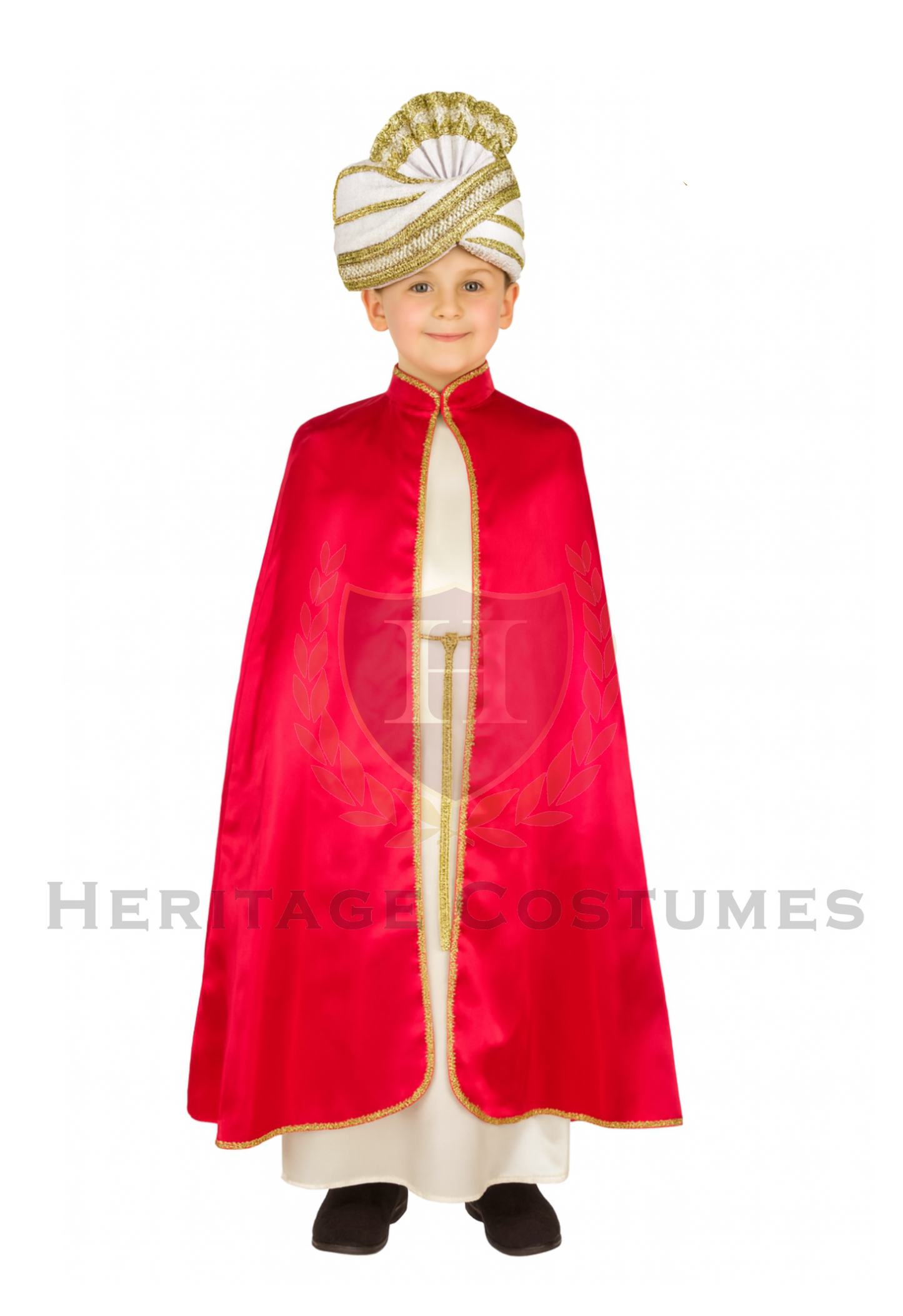 Biblical Magi Children's Costume – Three Wise Men, Kings from the East Nativity Outfits