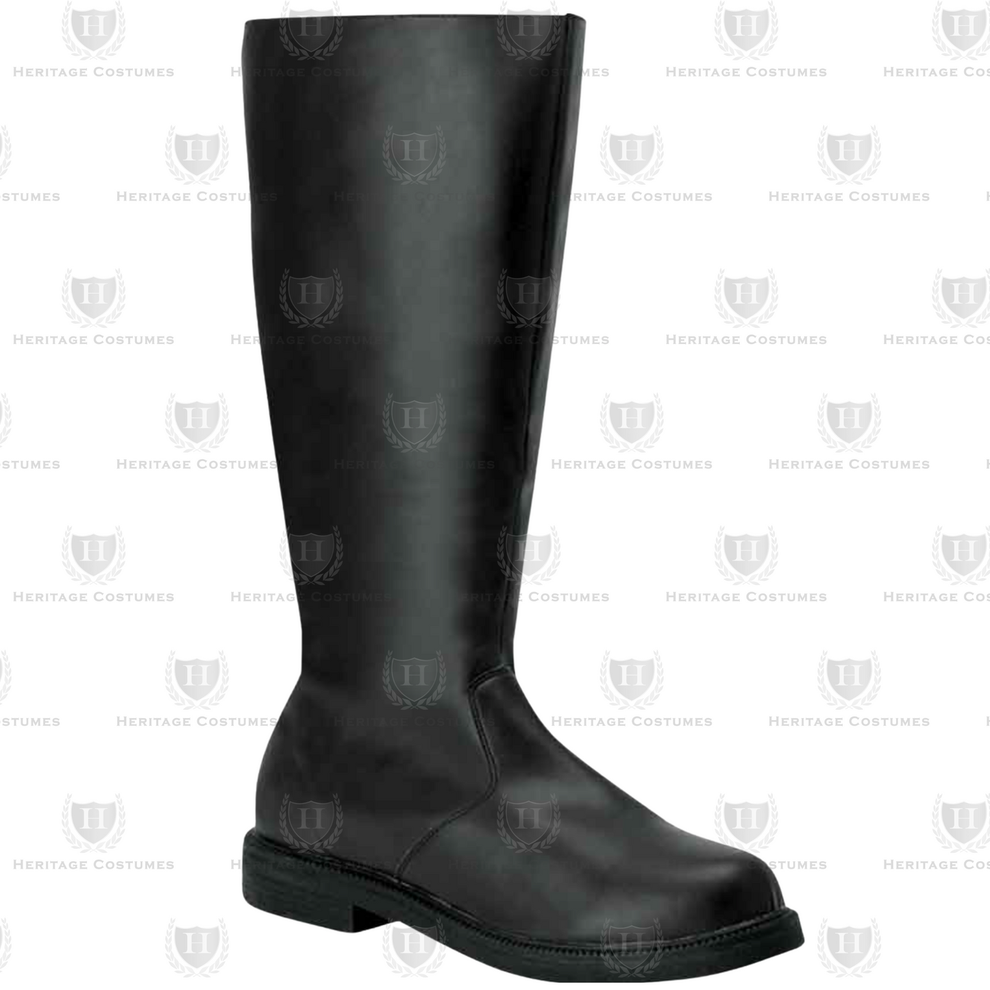 Men’s Costume Boots – Colonial, Pirate, & Cavalier Era Footwear