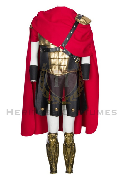 Ares Greek God Of War Costume, Mars Roman God