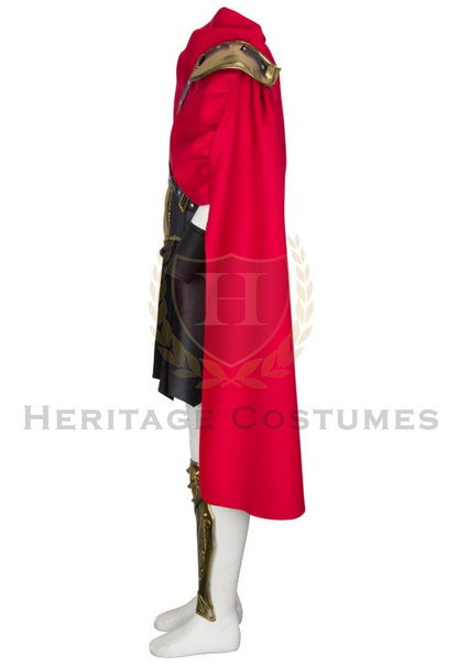 Ares Greek God Of War Costume, Mars Roman God