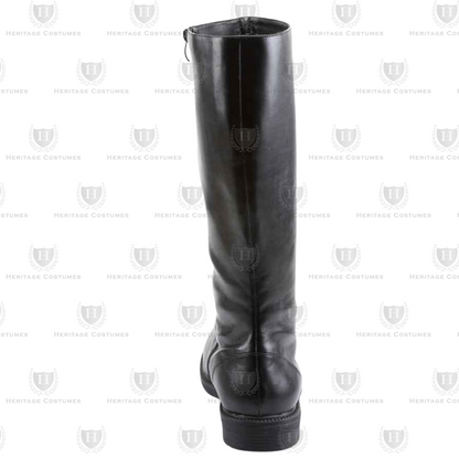 Men’s Costume Boots – Colonial, Pirate, & Cavalier Era Footwear